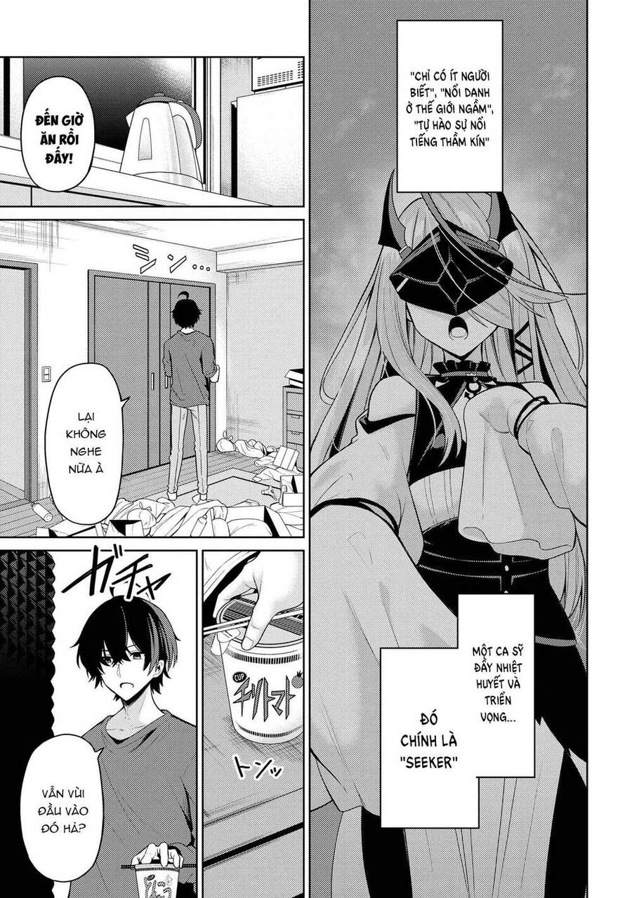 Lớp Học Đề Cao Gương Mặt Đẹp Chapter 1 - 8