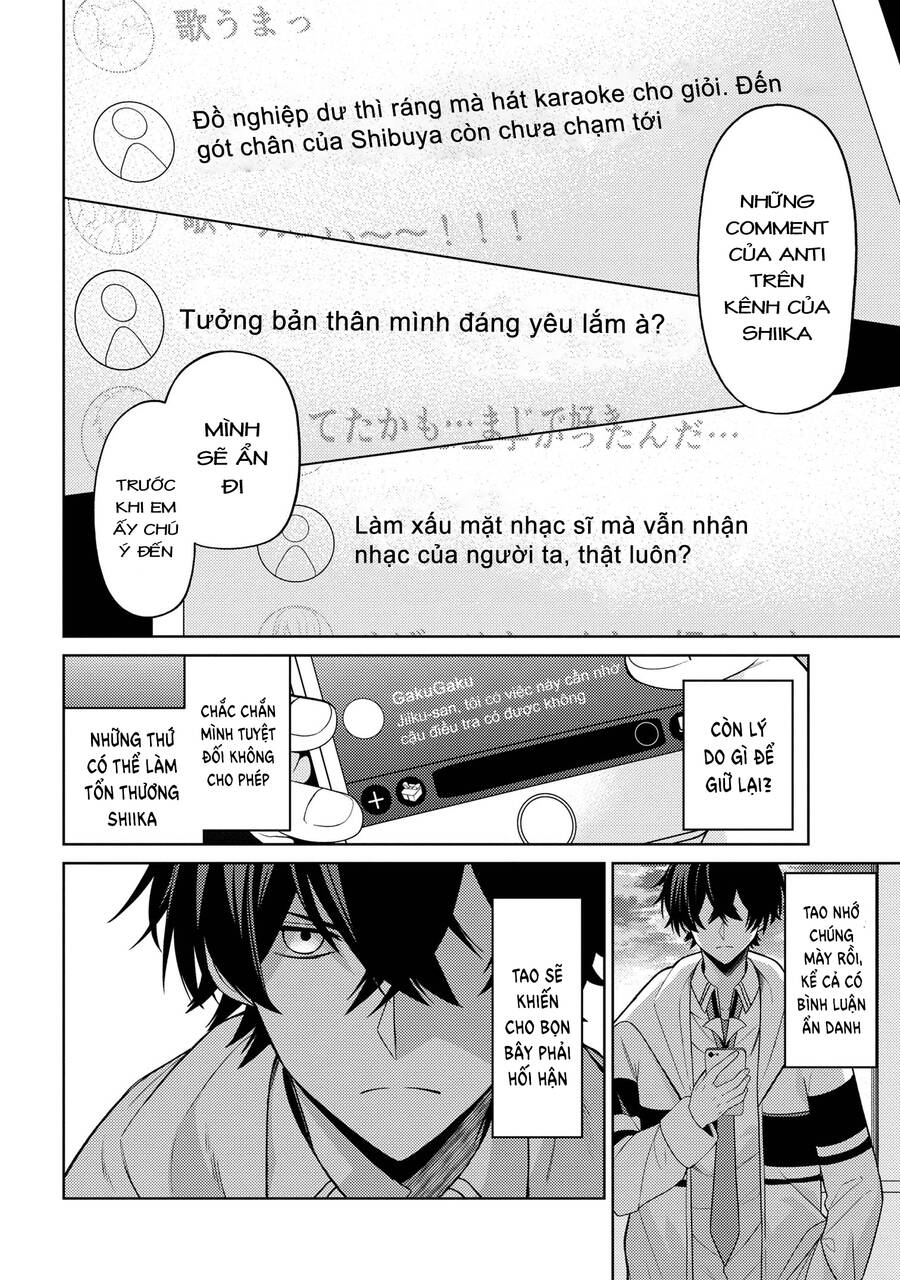 Lớp Học Đề Cao Gương Mặt Đẹp Chapter 5.1 - 13