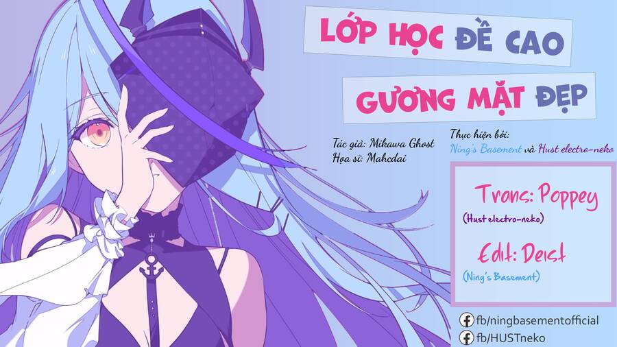 Lớp Học Đề Cao Gương Mặt Đẹp Chapter 5.1 - 14