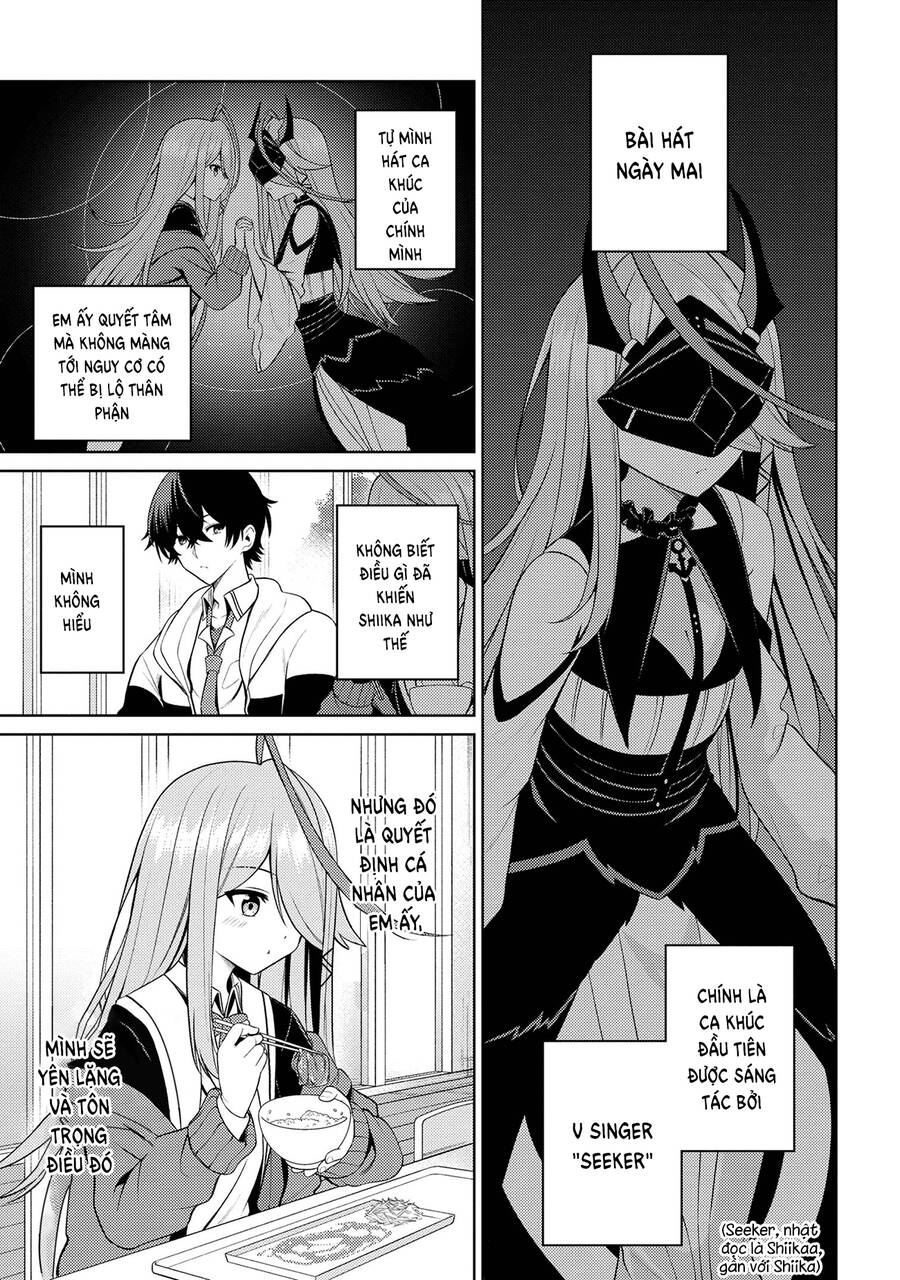 Lớp Học Đề Cao Gương Mặt Đẹp Chapter 6.1 - 12