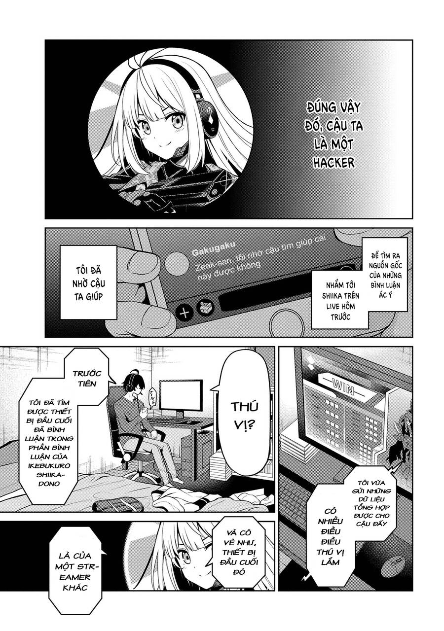 Lớp Học Đề Cao Gương Mặt Đẹp Chapter 6.1 - 14