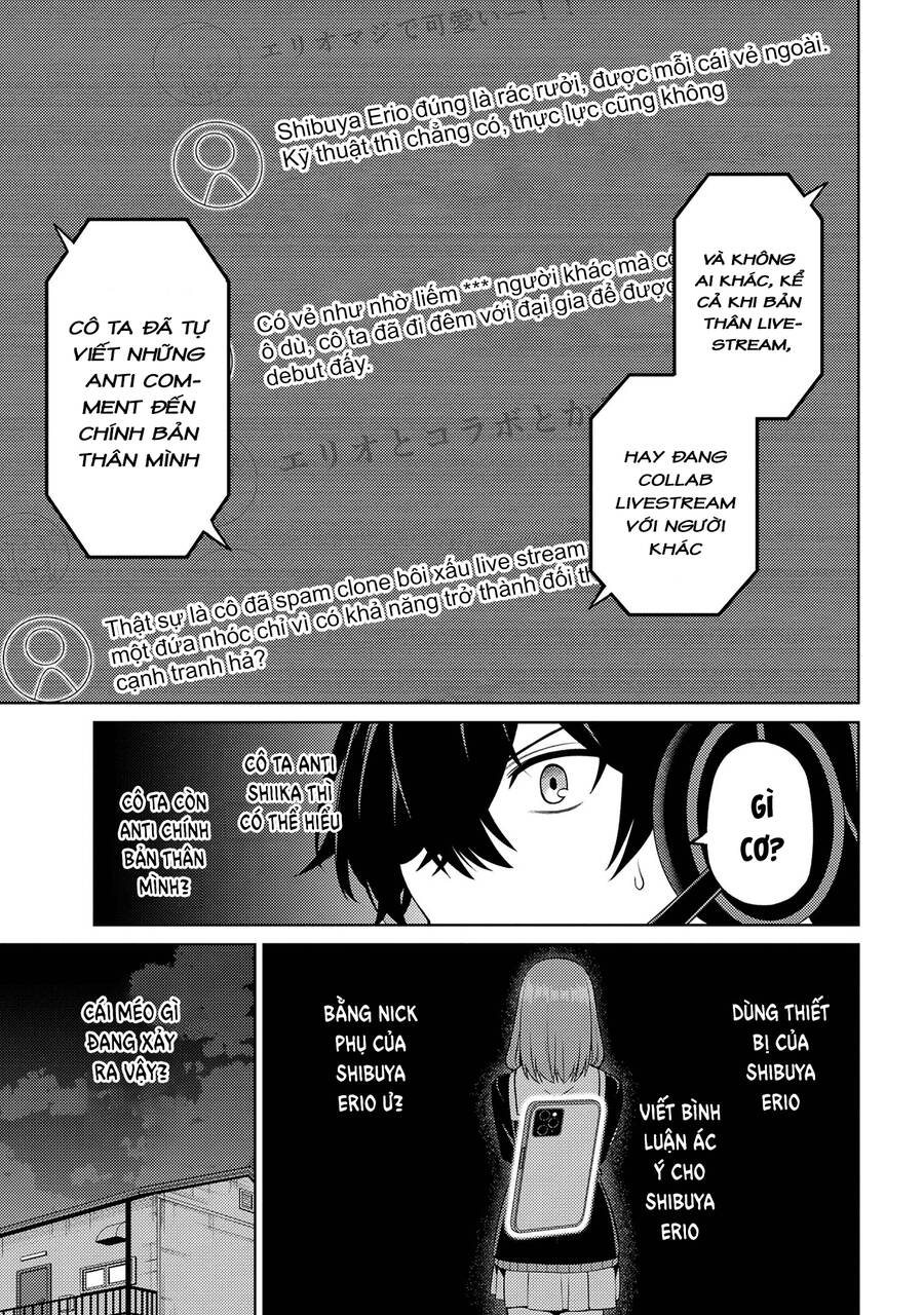 Lớp Học Đề Cao Gương Mặt Đẹp Chapter 6.1 - 16