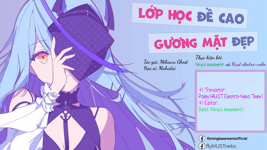 Lớp Học Đề Cao Gương Mặt Đẹp Chapter 6.1 - 18