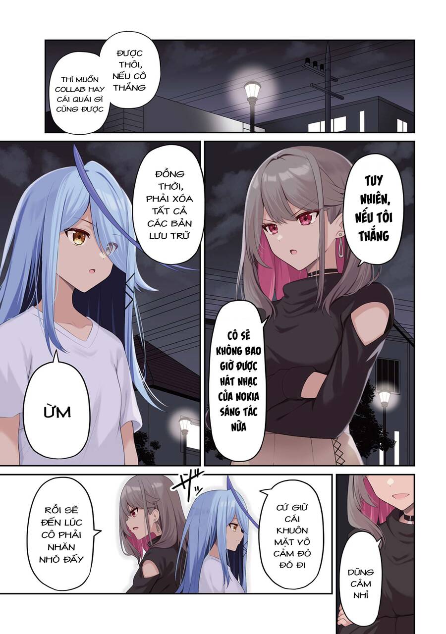 Lớp Học Đề Cao Gương Mặt Đẹp Chapter 6.1 - 4