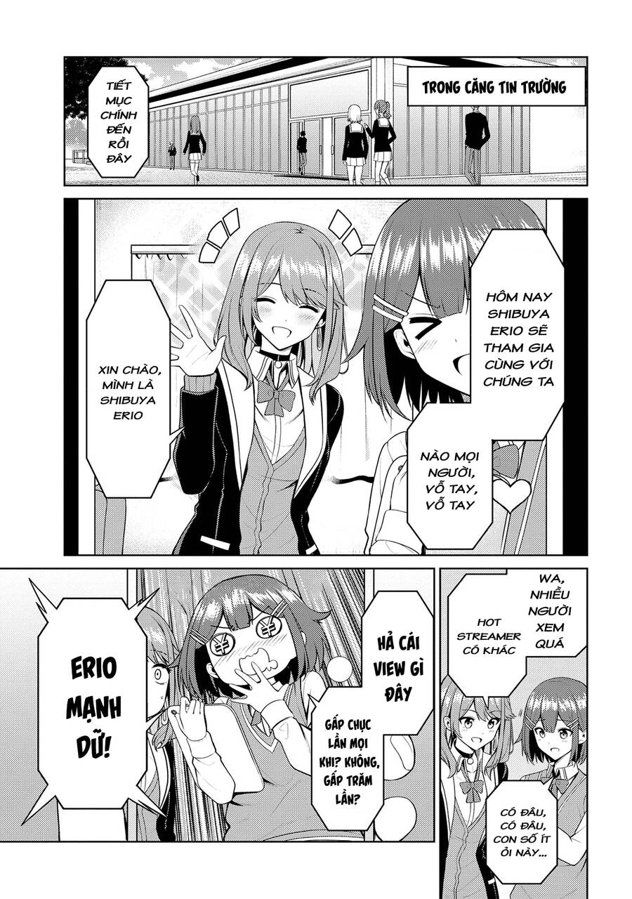 Lớp Học Đề Cao Gương Mặt Đẹp Chapter 6.1 - 6