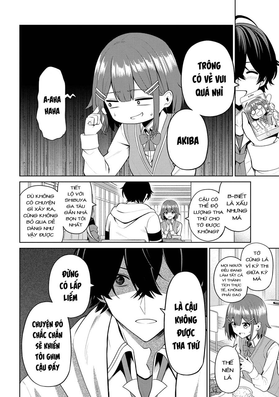 Lớp Học Đề Cao Gương Mặt Đẹp Chapter 6.1 - 7