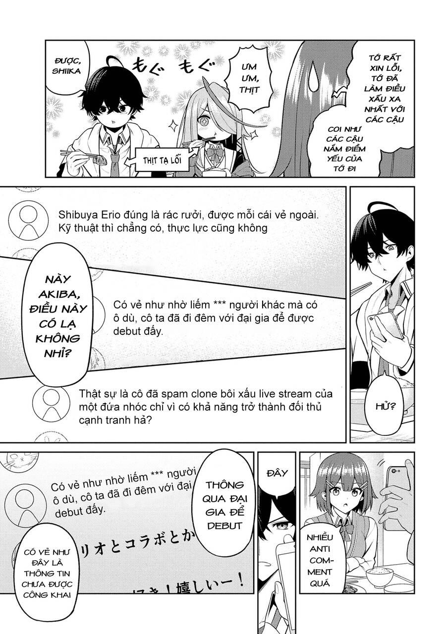 Lớp Học Đề Cao Gương Mặt Đẹp Chapter 6.1 - 8