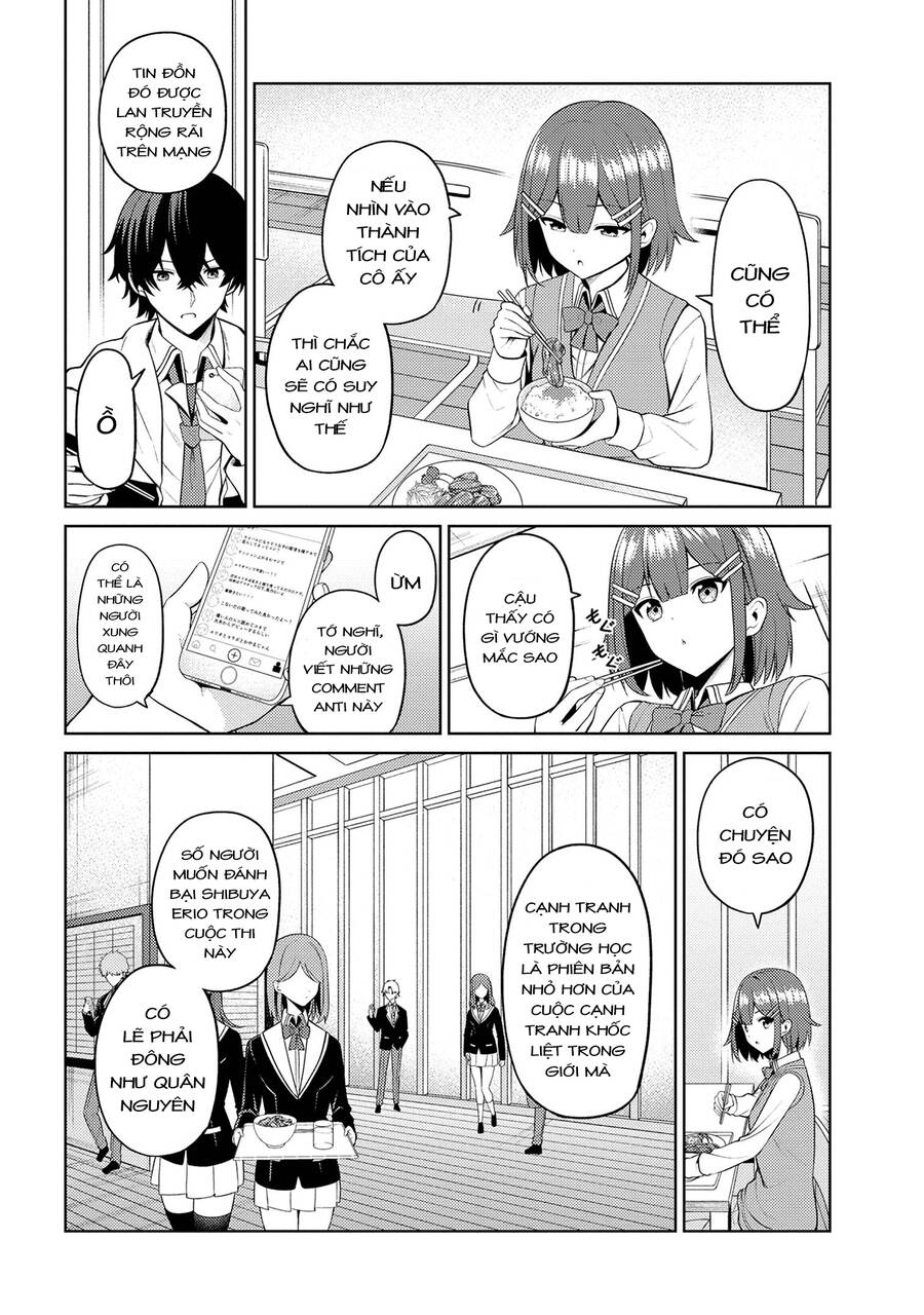 Lớp Học Đề Cao Gương Mặt Đẹp Chapter 6.1 - 9