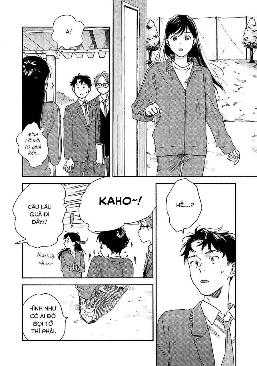 Hayakawa-San Và Miura-Kun Chapter 1 - 7