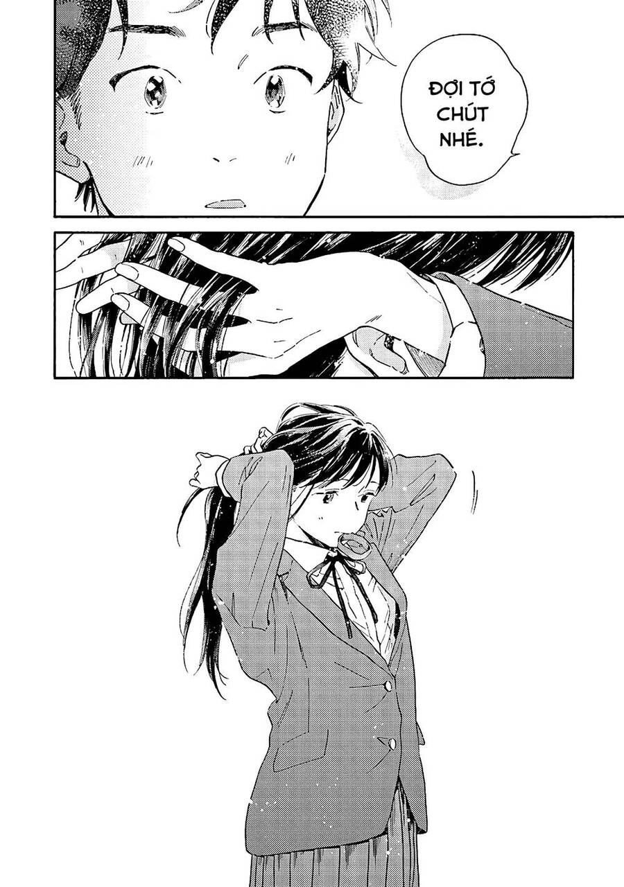 Hayakawa-San Và Miura-Kun Chapter 3 - 16