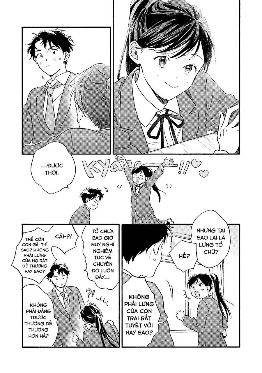 Hayakawa-San Và Miura-Kun Chapter 3 - 19