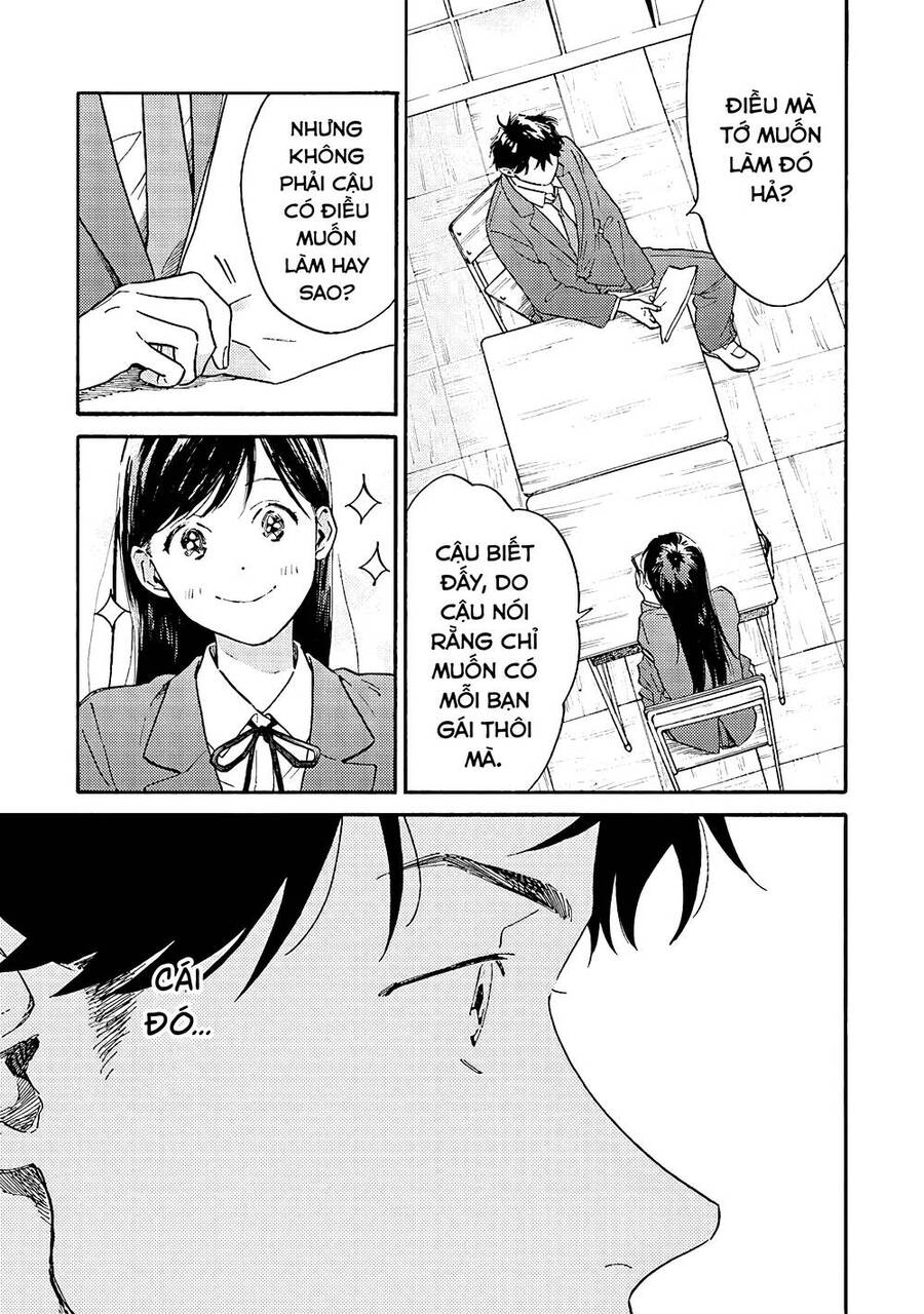 Hayakawa-San Và Miura-Kun Chapter 3 - 3