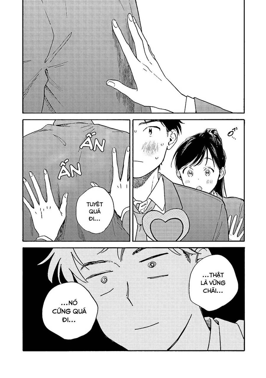 Hayakawa-San Và Miura-Kun Chapter 3 - 22