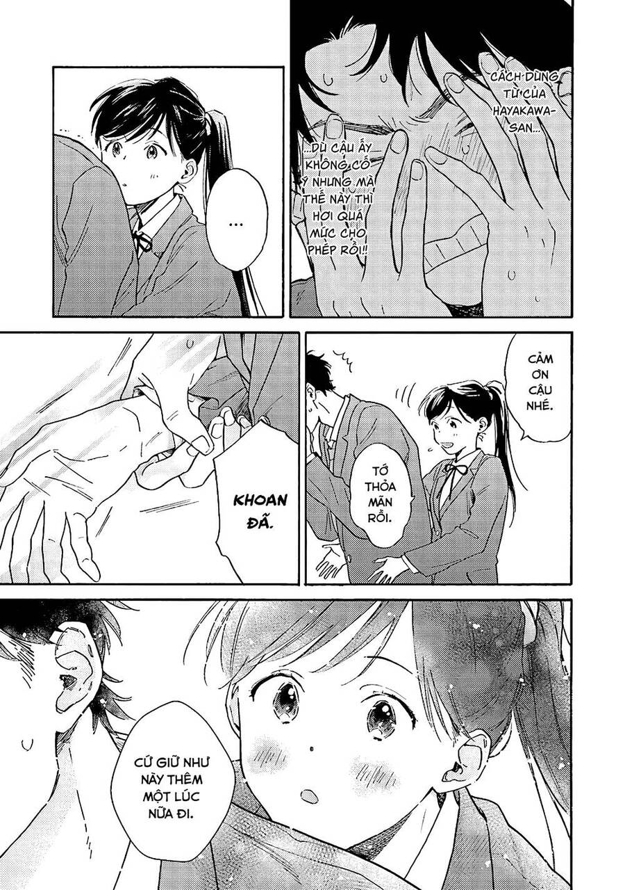 Hayakawa-San Và Miura-Kun Chapter 3 - 25