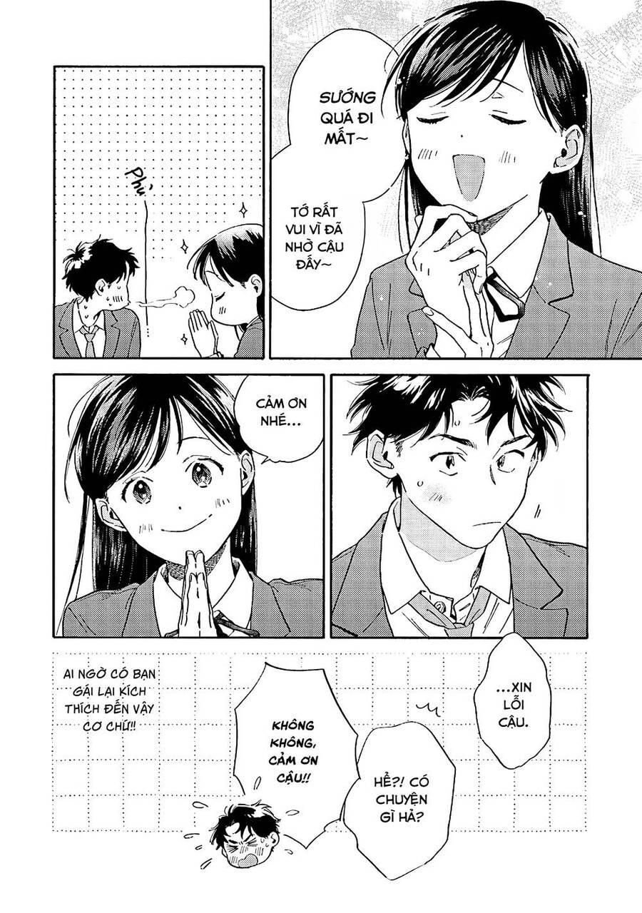 Hayakawa-San Và Miura-Kun Chapter 3 - 28