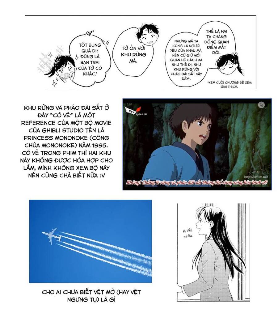 Hayakawa-San Và Miura-Kun Chapter 3 - 30