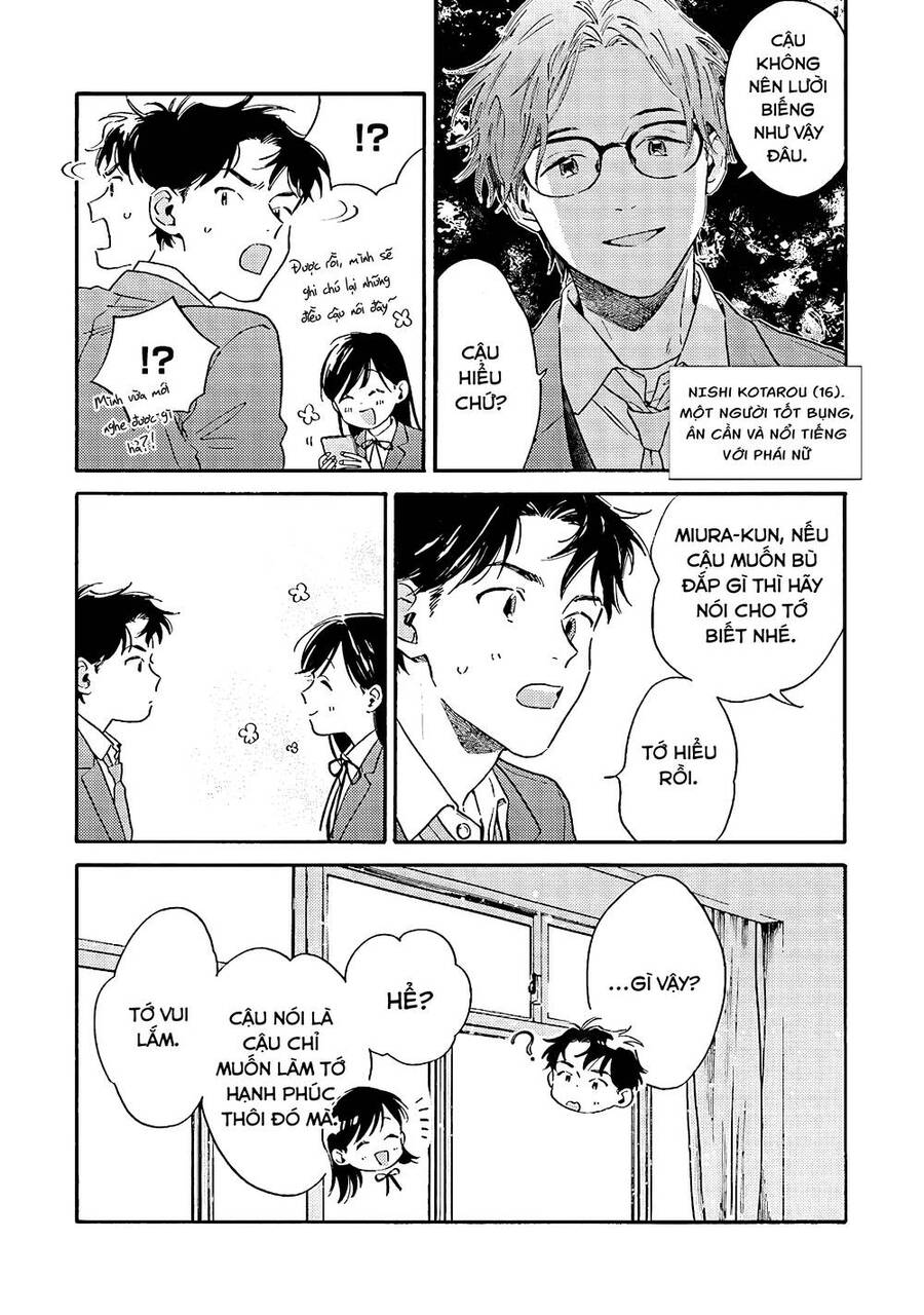 Hayakawa-San Và Miura-Kun Chapter 3 - 7