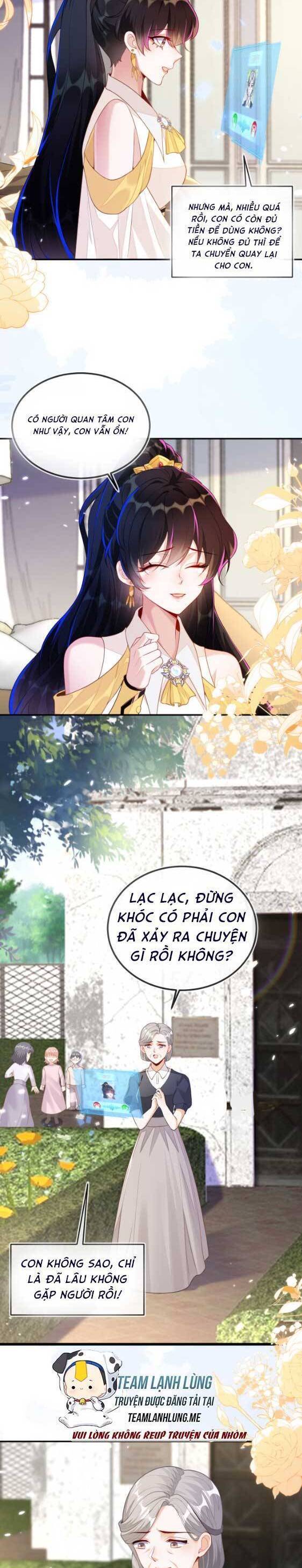 Vừa Mới Huỷ Hôn Đã Bị Dã Hồ Ly Lừa Kết Hôn Chapter 11 - 17