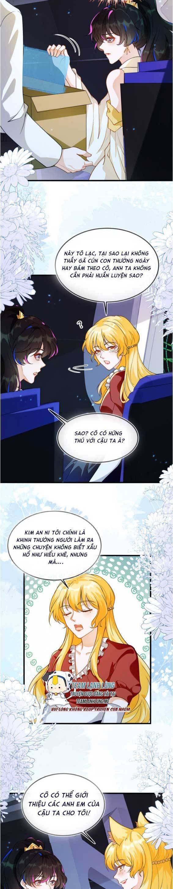 Vừa Mới Huỷ Hôn Đã Bị Dã Hồ Ly Lừa Kết Hôn Chapter 12 - 12