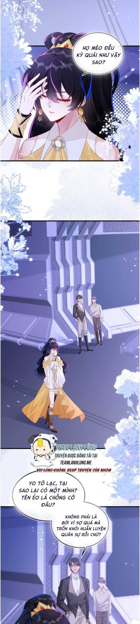 Vừa Mới Huỷ Hôn Đã Bị Dã Hồ Ly Lừa Kết Hôn Chapter 13 - 5