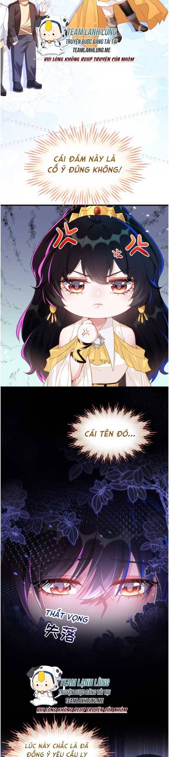 Vừa Mới Huỷ Hôn Đã Bị Dã Hồ Ly Lừa Kết Hôn Chapter 13 - 7