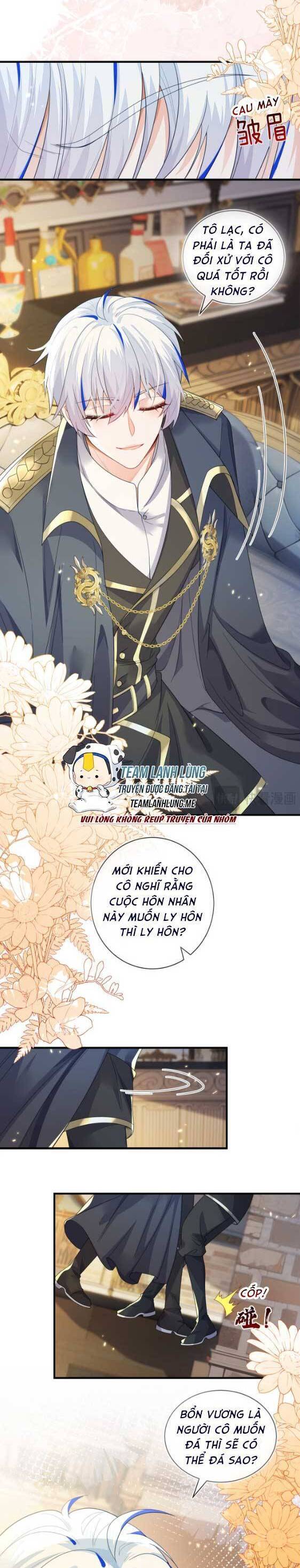 Vừa Mới Huỷ Hôn Đã Bị Dã Hồ Ly Lừa Kết Hôn Chapter 16 - 10