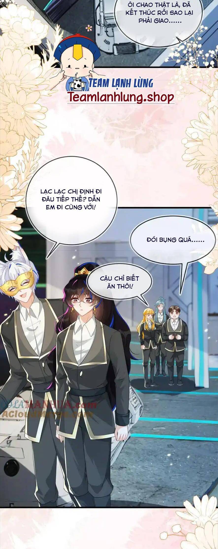 Vừa Mới Huỷ Hôn Đã Bị Dã Hồ Ly Lừa Kết Hôn Chapter 27 - 3