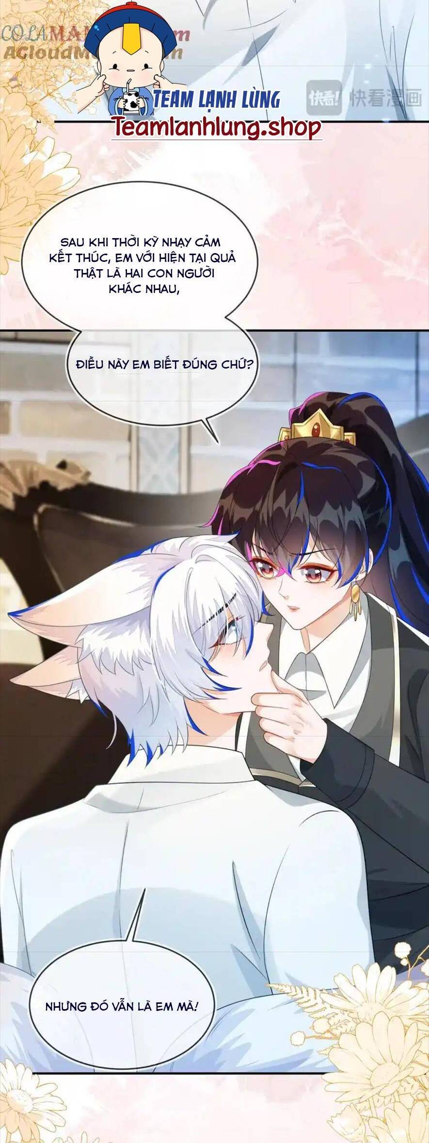 Vừa Mới Huỷ Hôn Đã Bị Dã Hồ Ly Lừa Kết Hôn Chapter 27 - 25