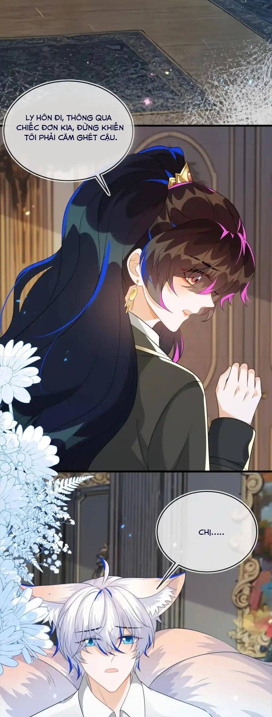 Vừa Mới Huỷ Hôn Đã Bị Dã Hồ Ly Lừa Kết Hôn Chapter 27 - 31