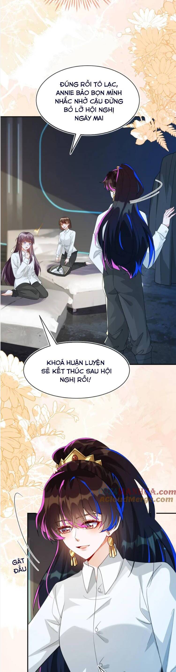 Vừa Mới Huỷ Hôn Đã Bị Dã Hồ Ly Lừa Kết Hôn Chapter 28 - 8