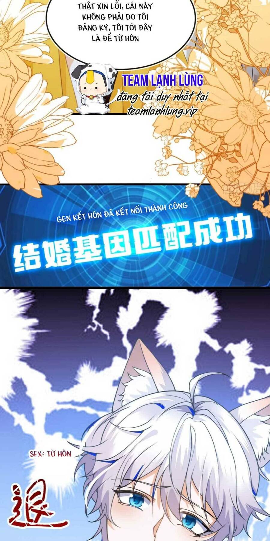 Vừa Mới Huỷ Hôn Đã Bị Dã Hồ Ly Lừa Kết Hôn Chapter 3 - 10