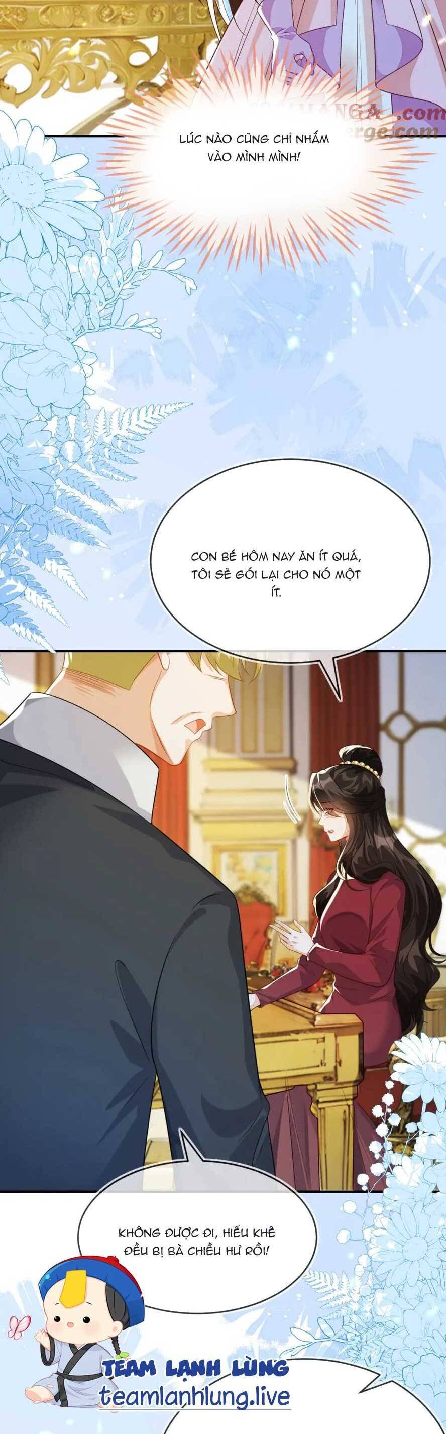 Vừa Mới Huỷ Hôn Đã Bị Dã Hồ Ly Lừa Kết Hôn Chapter 31 - 11