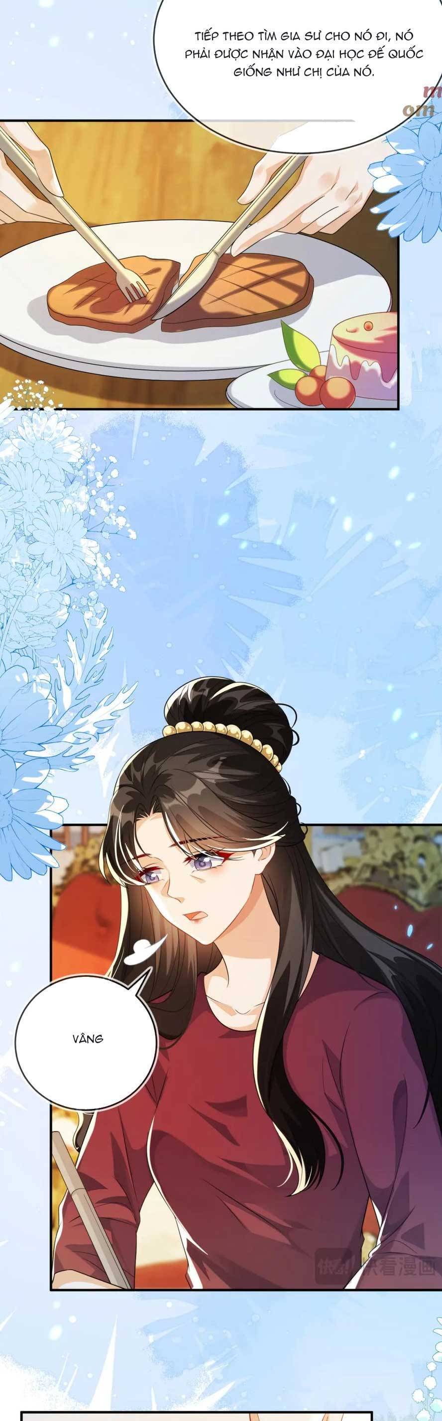 Vừa Mới Huỷ Hôn Đã Bị Dã Hồ Ly Lừa Kết Hôn Chapter 31 - 12