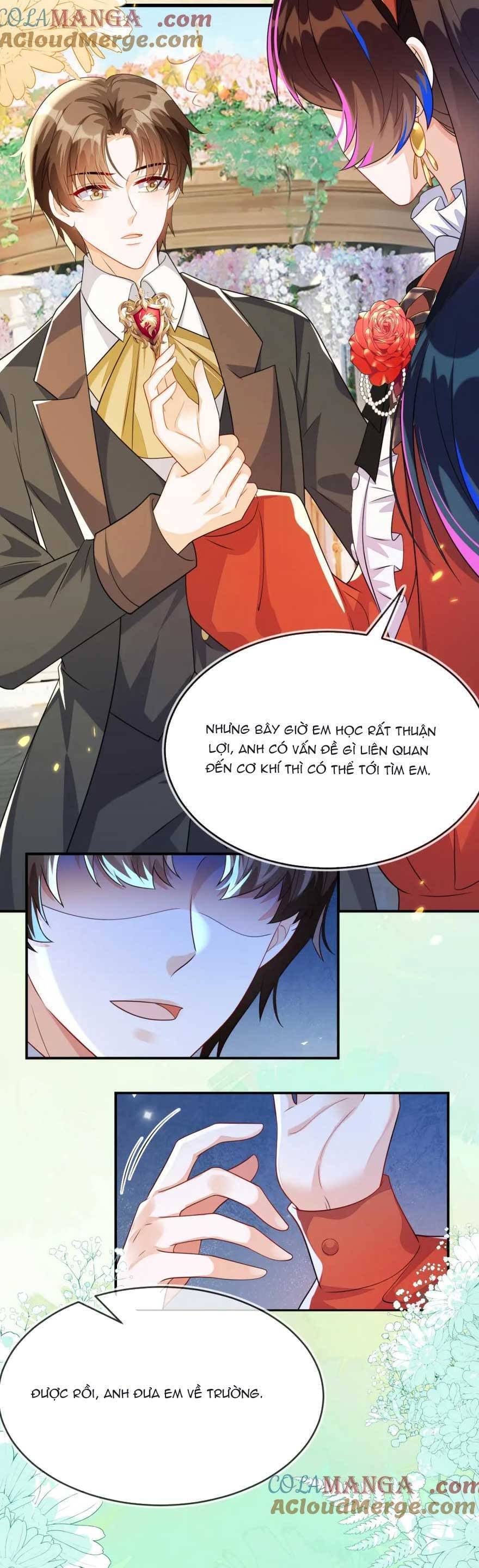 Vừa Mới Huỷ Hôn Đã Bị Dã Hồ Ly Lừa Kết Hôn Chapter 31 - 15
