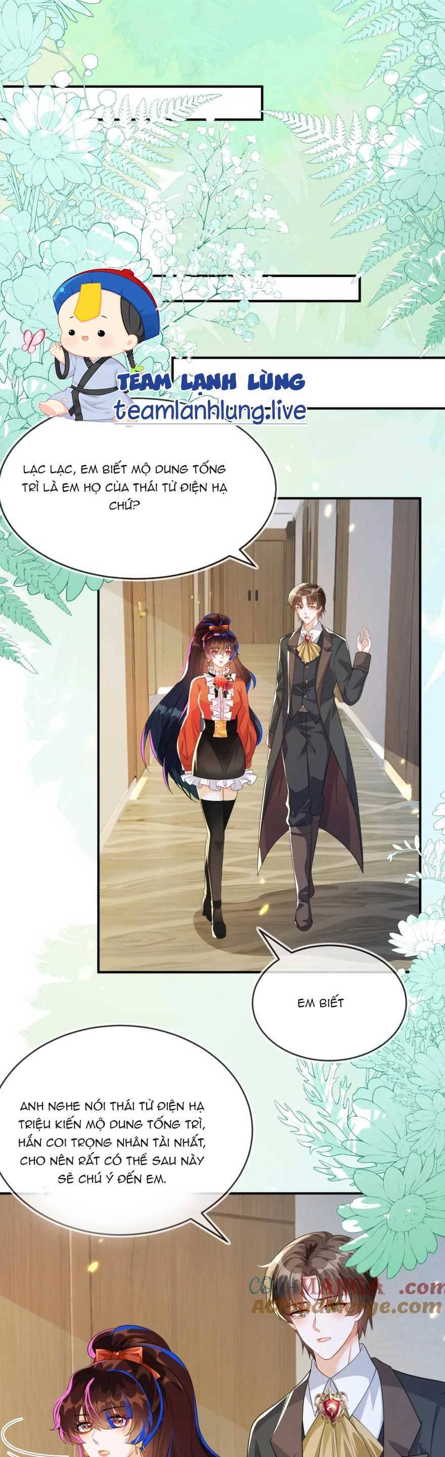 Vừa Mới Huỷ Hôn Đã Bị Dã Hồ Ly Lừa Kết Hôn Chapter 31 - 16