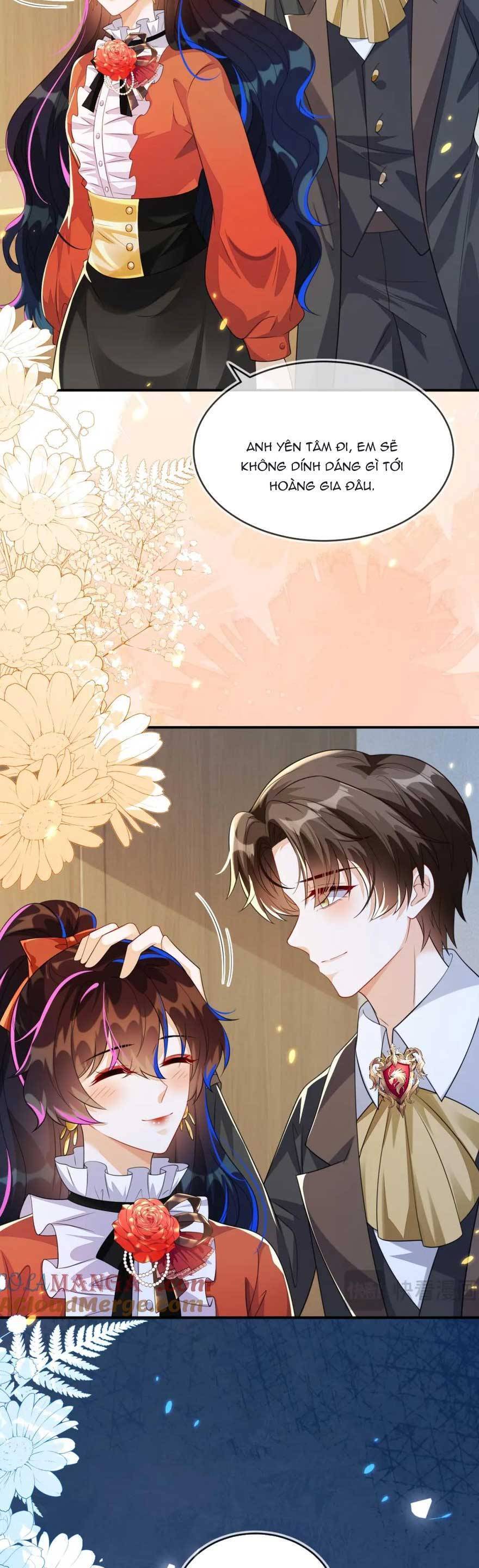 Vừa Mới Huỷ Hôn Đã Bị Dã Hồ Ly Lừa Kết Hôn Chapter 31 - 17