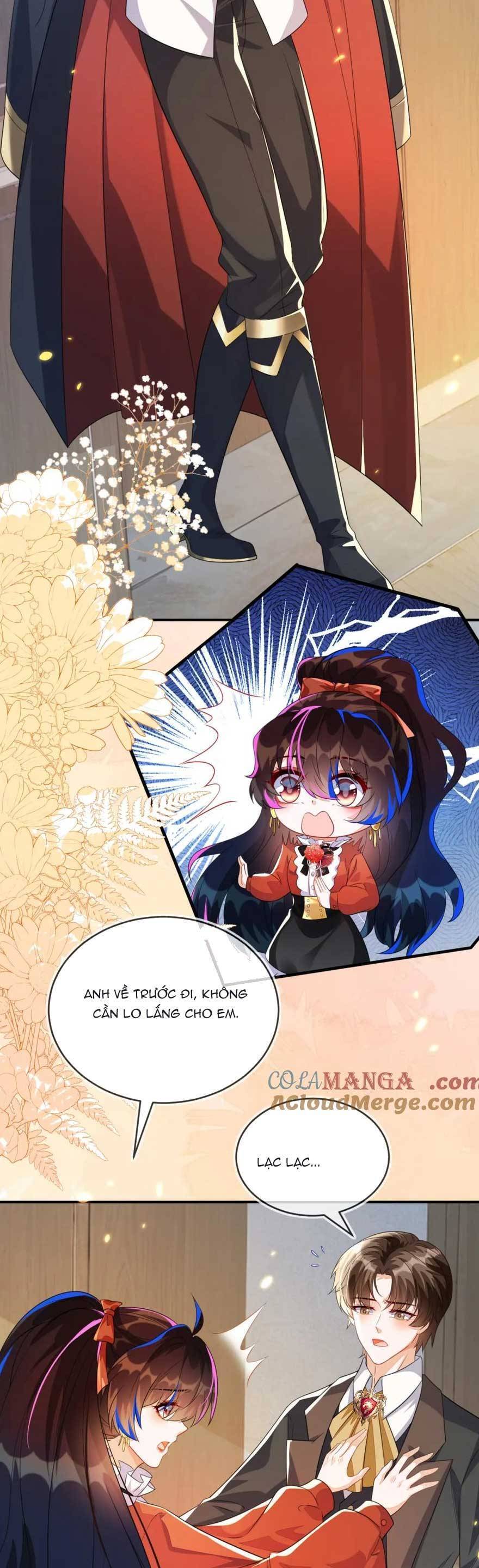 Vừa Mới Huỷ Hôn Đã Bị Dã Hồ Ly Lừa Kết Hôn Chapter 31 - 19