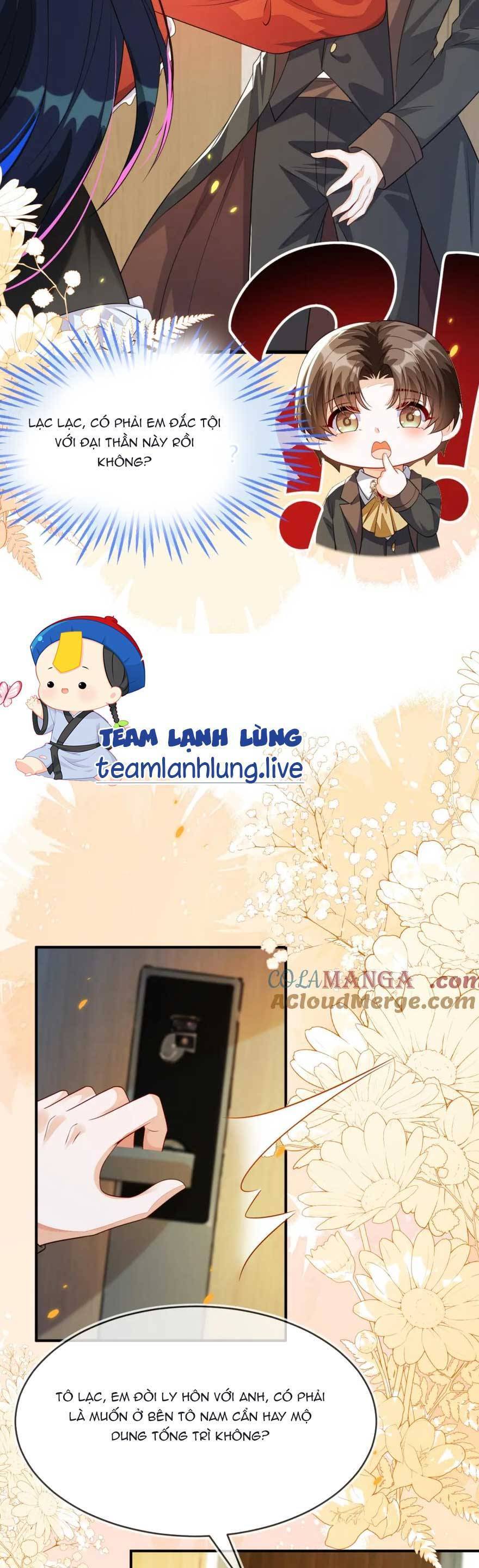 Vừa Mới Huỷ Hôn Đã Bị Dã Hồ Ly Lừa Kết Hôn Chapter 31 - 20