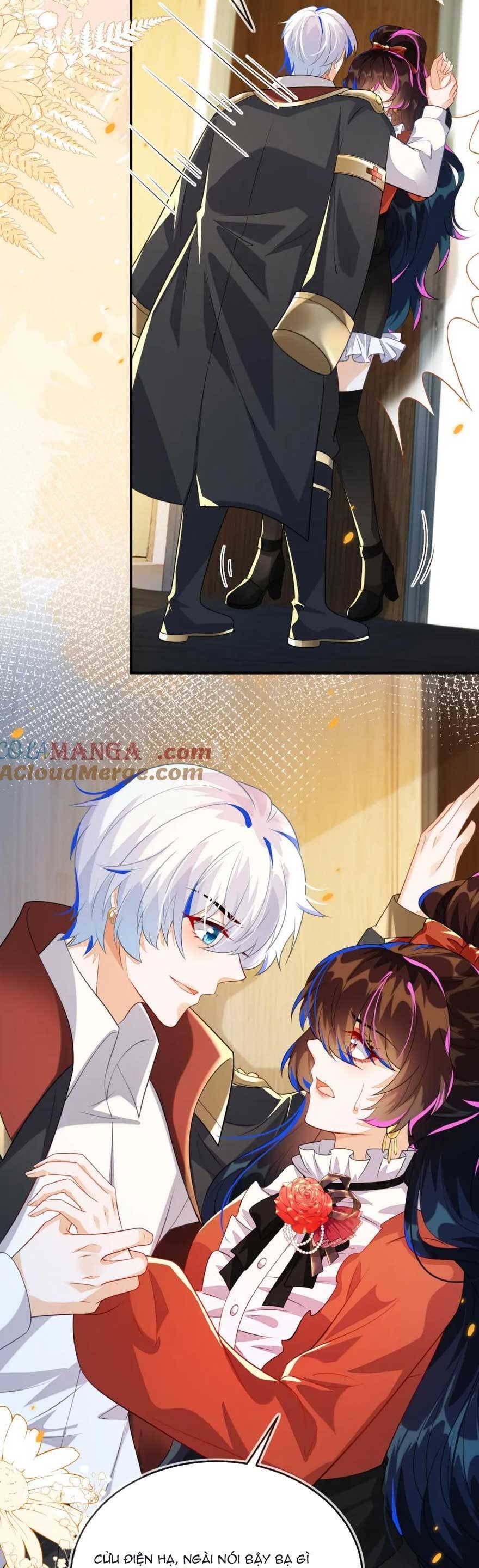 Vừa Mới Huỷ Hôn Đã Bị Dã Hồ Ly Lừa Kết Hôn Chapter 31 - 21