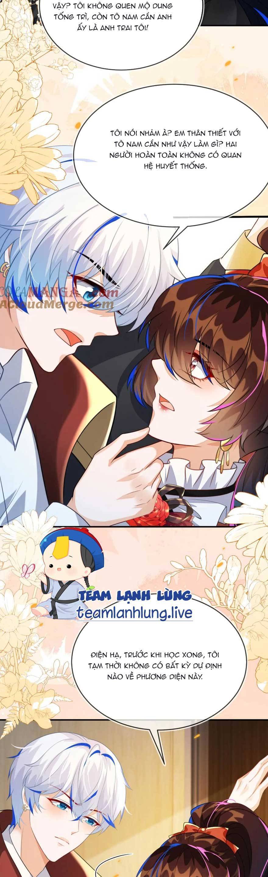 Vừa Mới Huỷ Hôn Đã Bị Dã Hồ Ly Lừa Kết Hôn Chapter 31 - 22