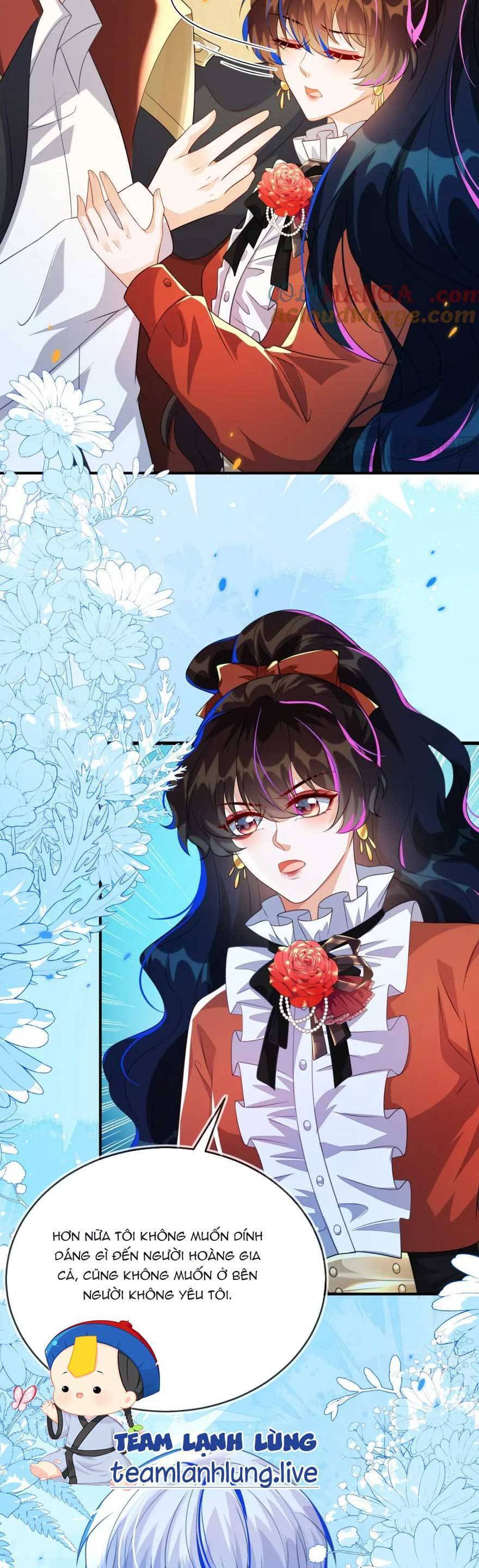 Vừa Mới Huỷ Hôn Đã Bị Dã Hồ Ly Lừa Kết Hôn Chapter 31 - 23