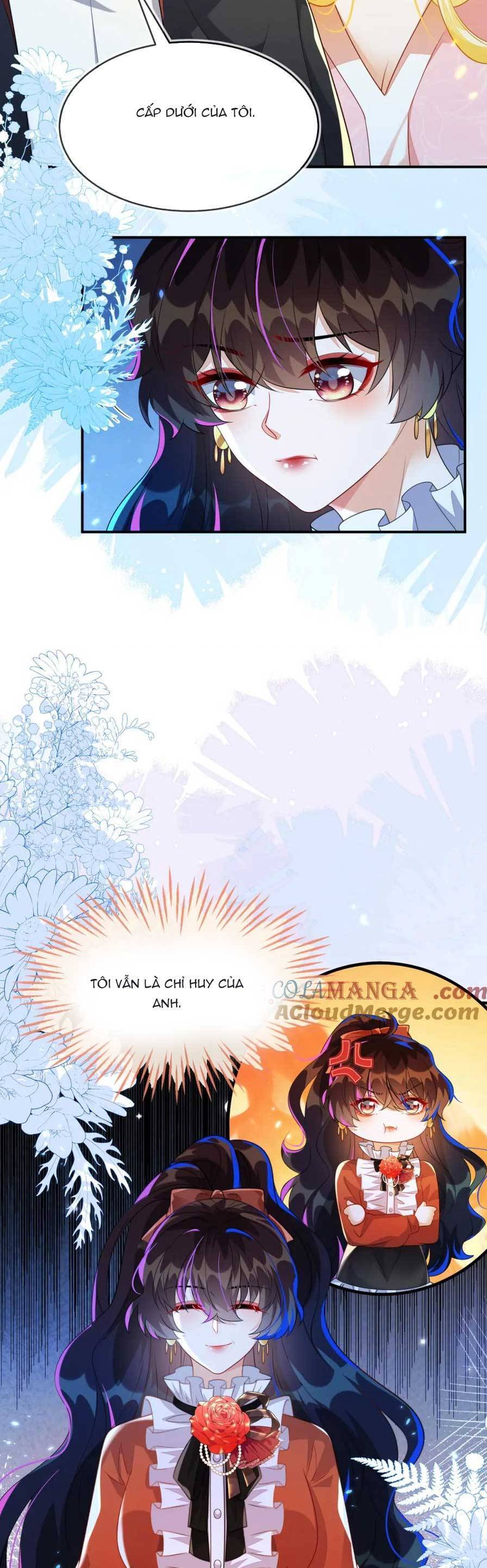 Vừa Mới Huỷ Hôn Đã Bị Dã Hồ Ly Lừa Kết Hôn Chapter 31 - 30
