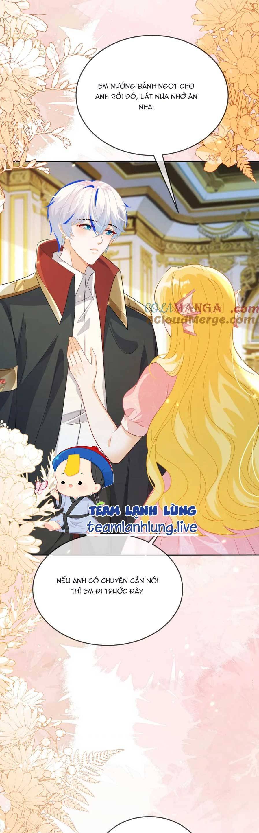 Vừa Mới Huỷ Hôn Đã Bị Dã Hồ Ly Lừa Kết Hôn Chapter 31 - 32
