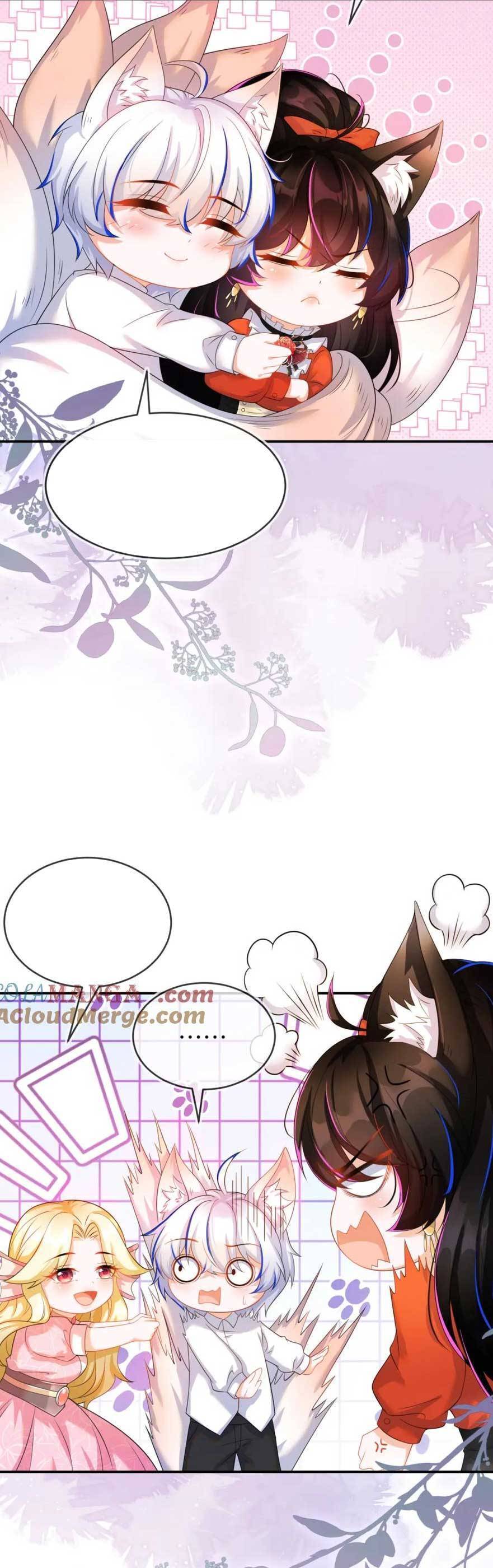 Vừa Mới Huỷ Hôn Đã Bị Dã Hồ Ly Lừa Kết Hôn Chapter 31 - 36