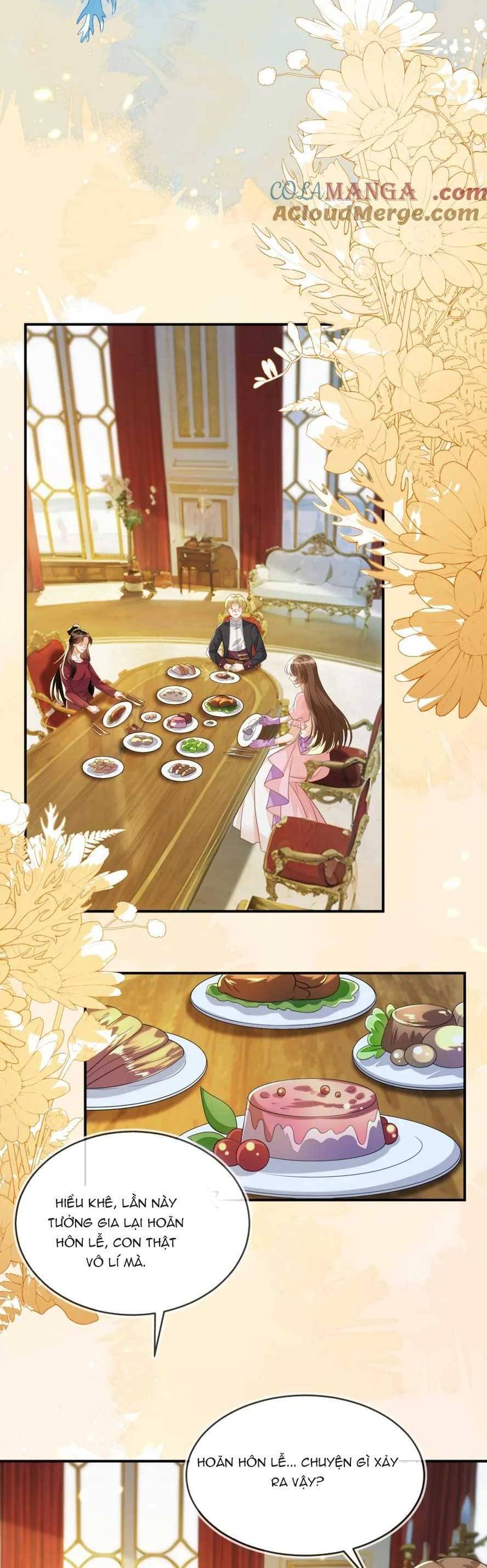 Vừa Mới Huỷ Hôn Đã Bị Dã Hồ Ly Lừa Kết Hôn Chapter 31 - 8