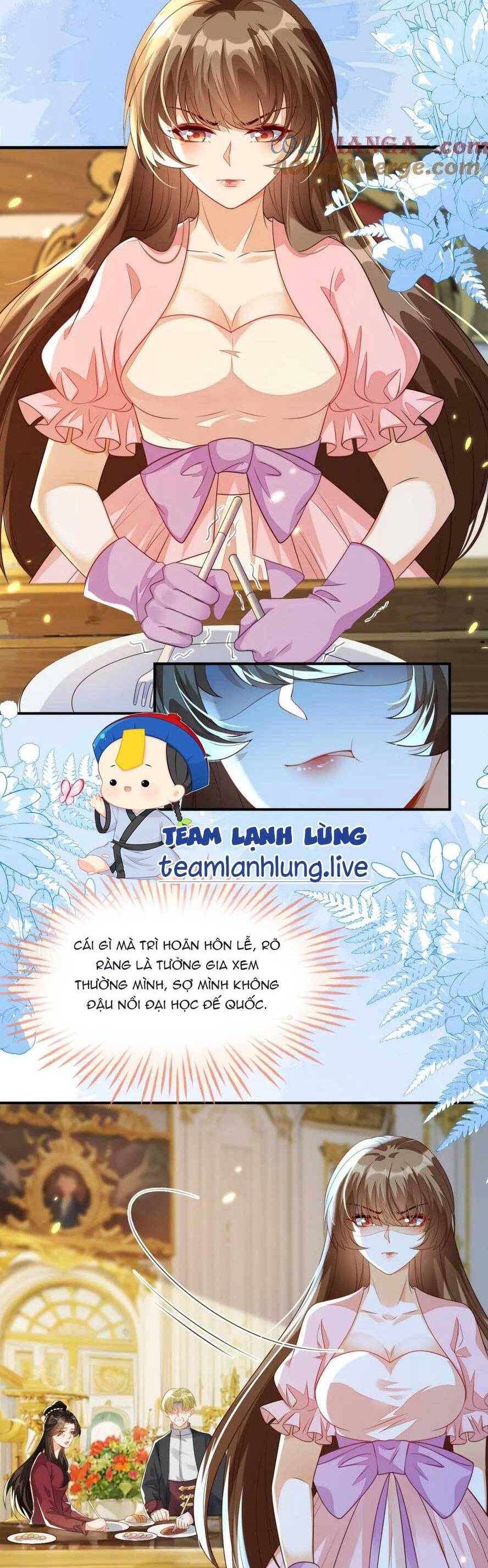 Vừa Mới Huỷ Hôn Đã Bị Dã Hồ Ly Lừa Kết Hôn Chapter 31 - 10