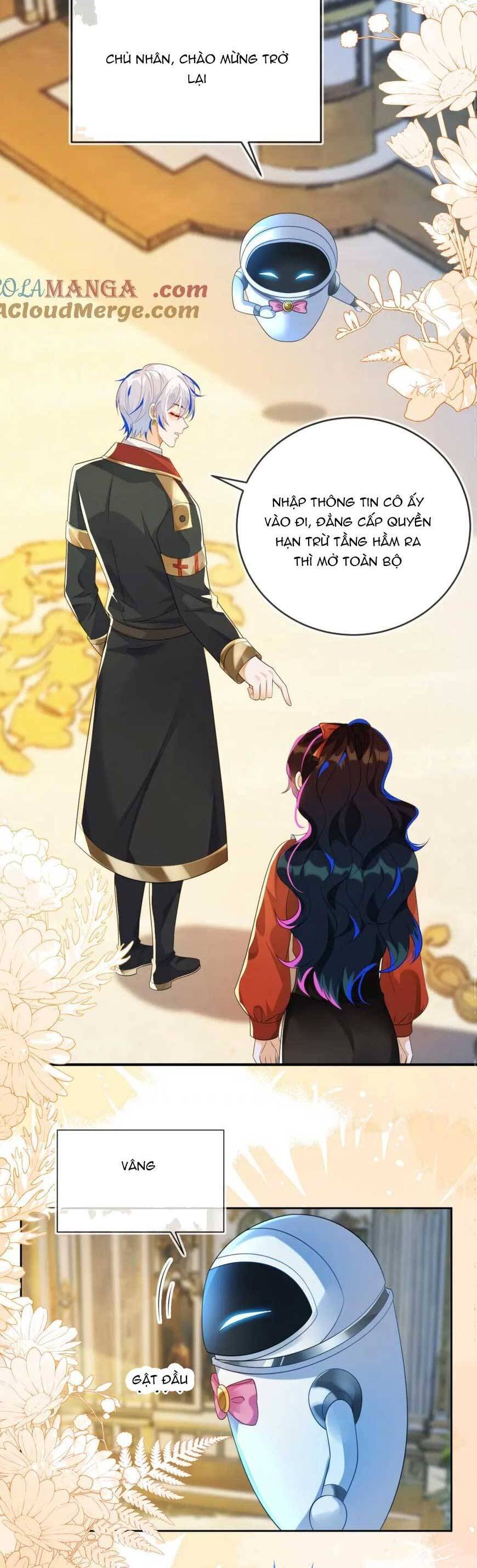 Vừa Mới Huỷ Hôn Đã Bị Dã Hồ Ly Lừa Kết Hôn Chapter 32 - 5
