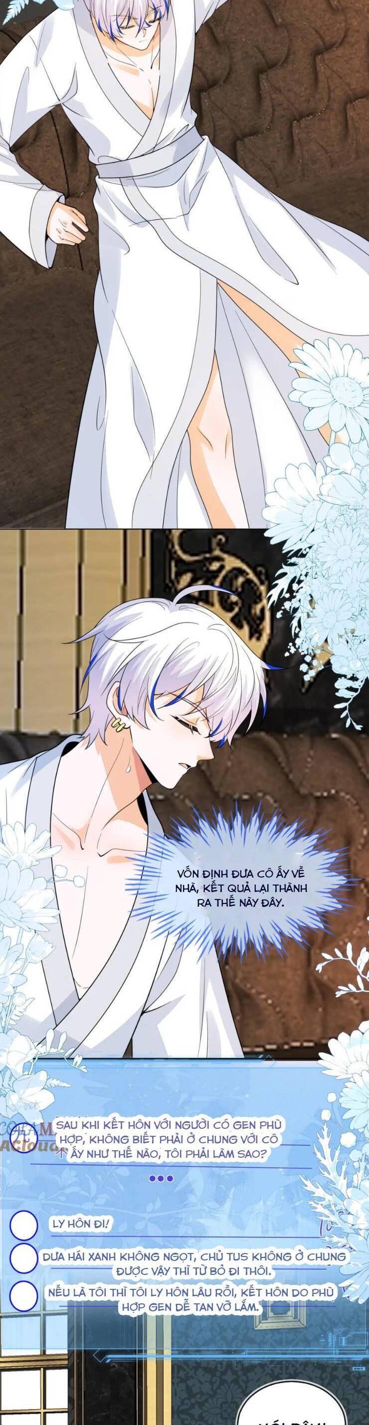 Vừa Mới Huỷ Hôn Đã Bị Dã Hồ Ly Lừa Kết Hôn Chapter 39 - 2