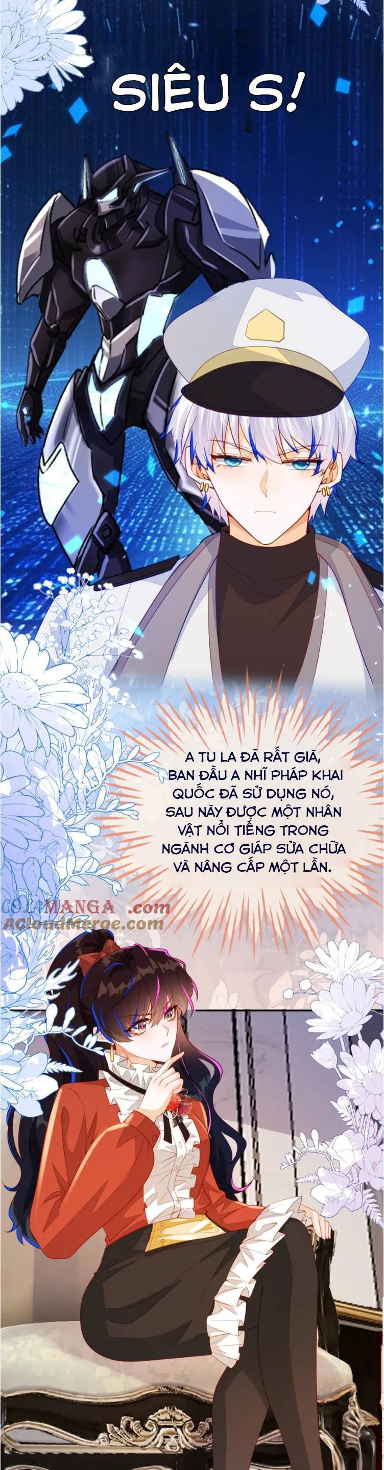 Vừa Mới Huỷ Hôn Đã Bị Dã Hồ Ly Lừa Kết Hôn Chapter 39 - 12