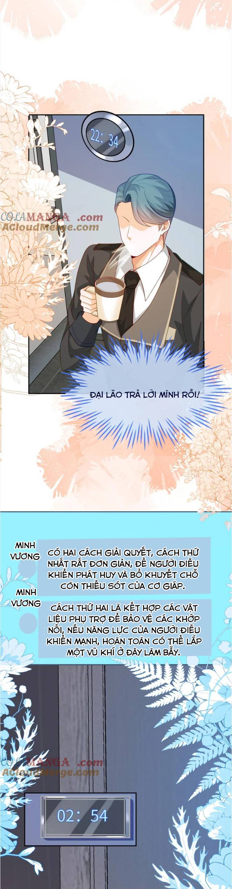 Vừa Mới Huỷ Hôn Đã Bị Dã Hồ Ly Lừa Kết Hôn Chapter 39 - 14